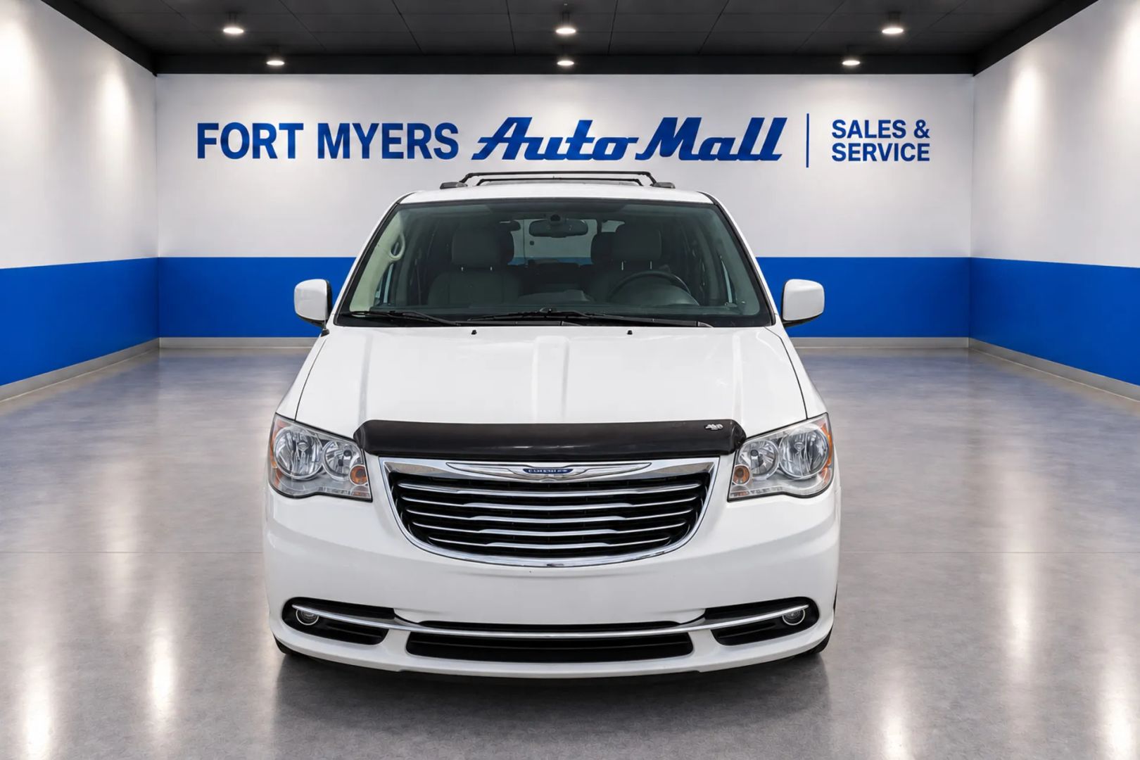 Photo 10 of this Chrysler Town & Country
