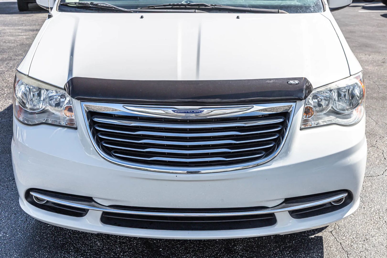 Photo 29 of this Chrysler Town & Country