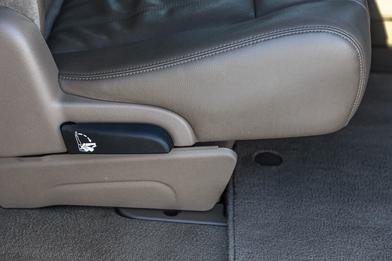 Photo 38 of this Chrysler Town & Country