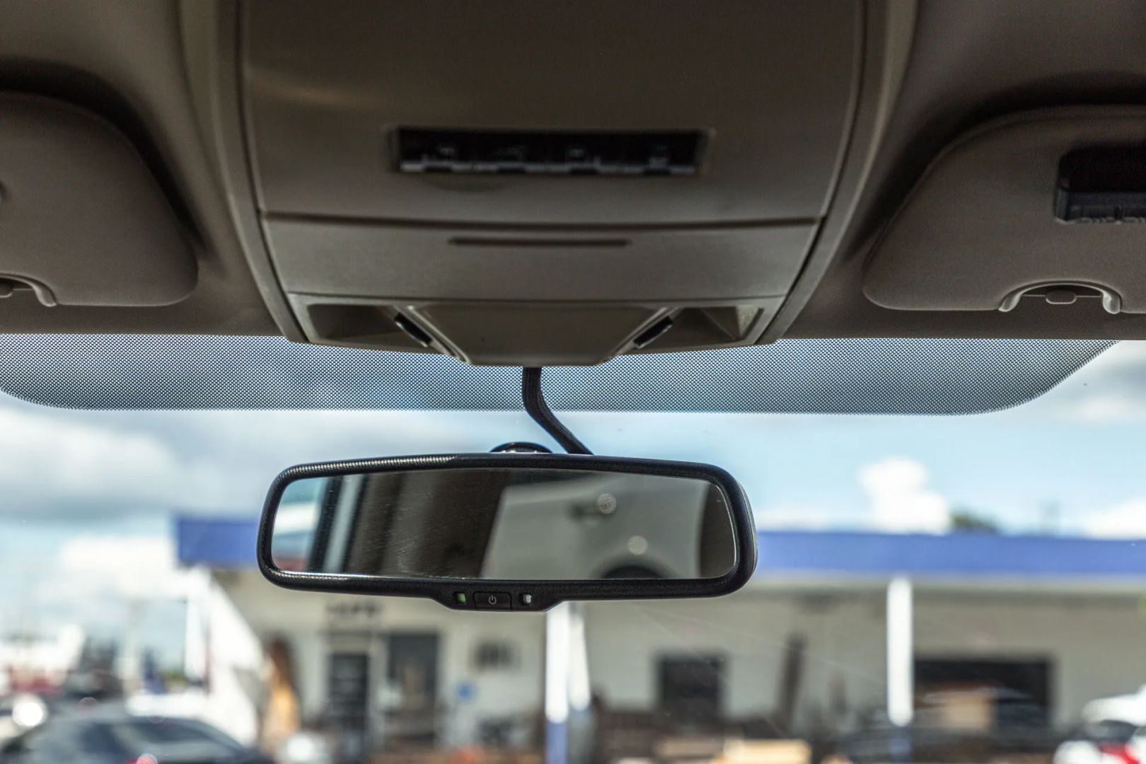 Photo 45 of this Chrysler Town & Country