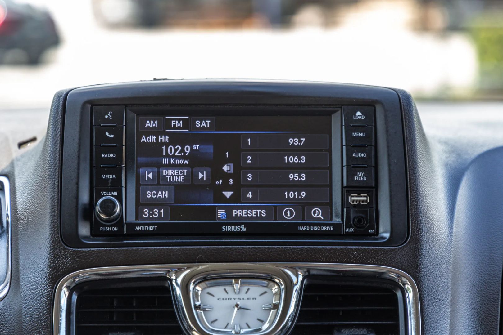 Photo 46 of this Chrysler Town & Country