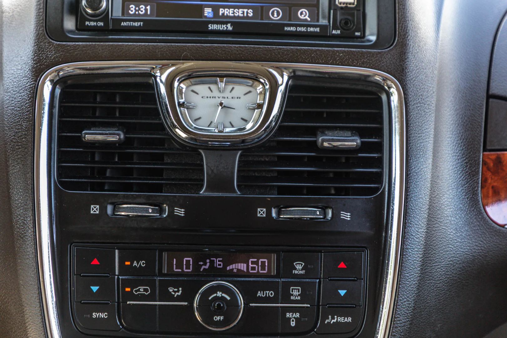 Photo 47 of this Chrysler Town & Country