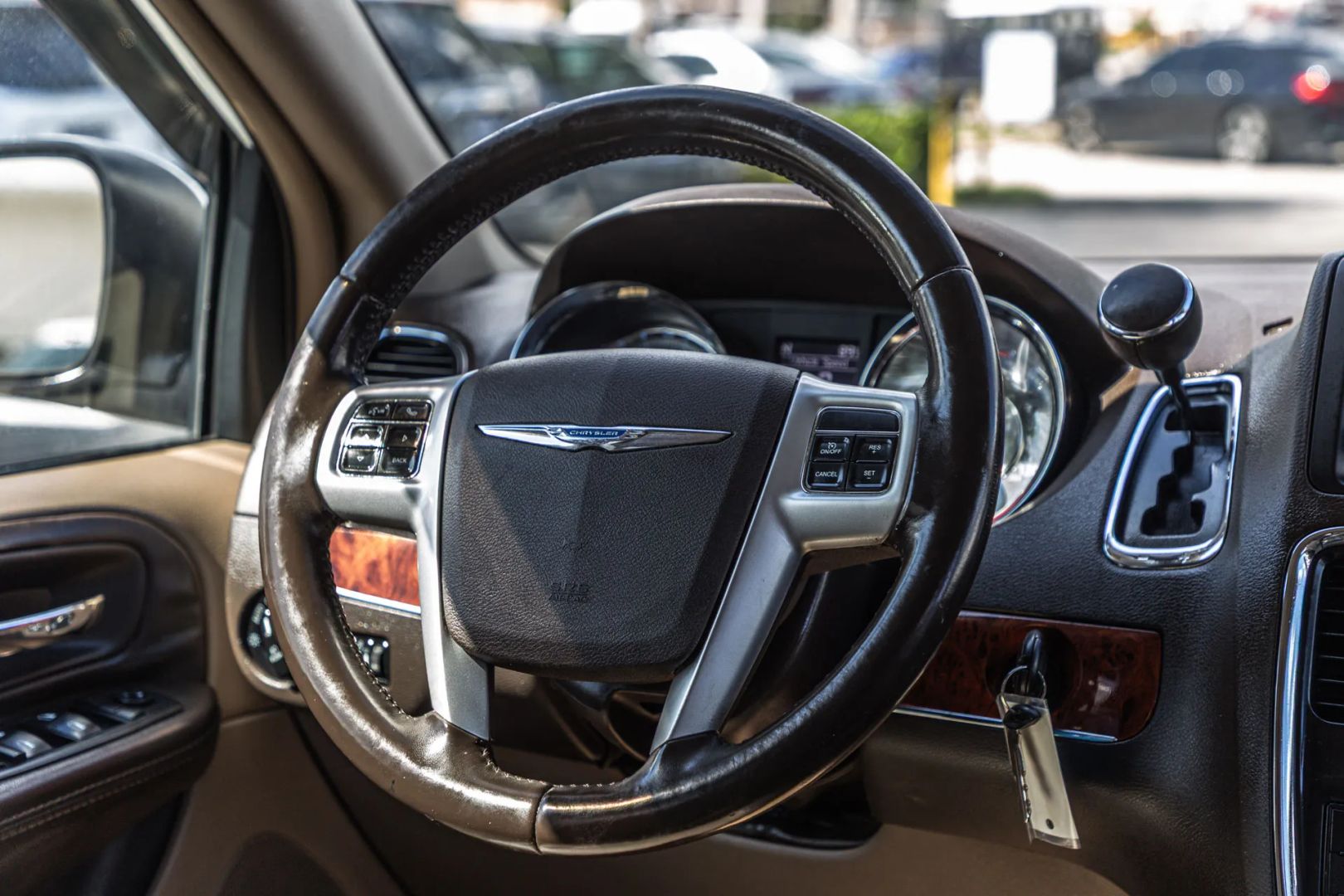 Photo 50 of this Chrysler Town & Country