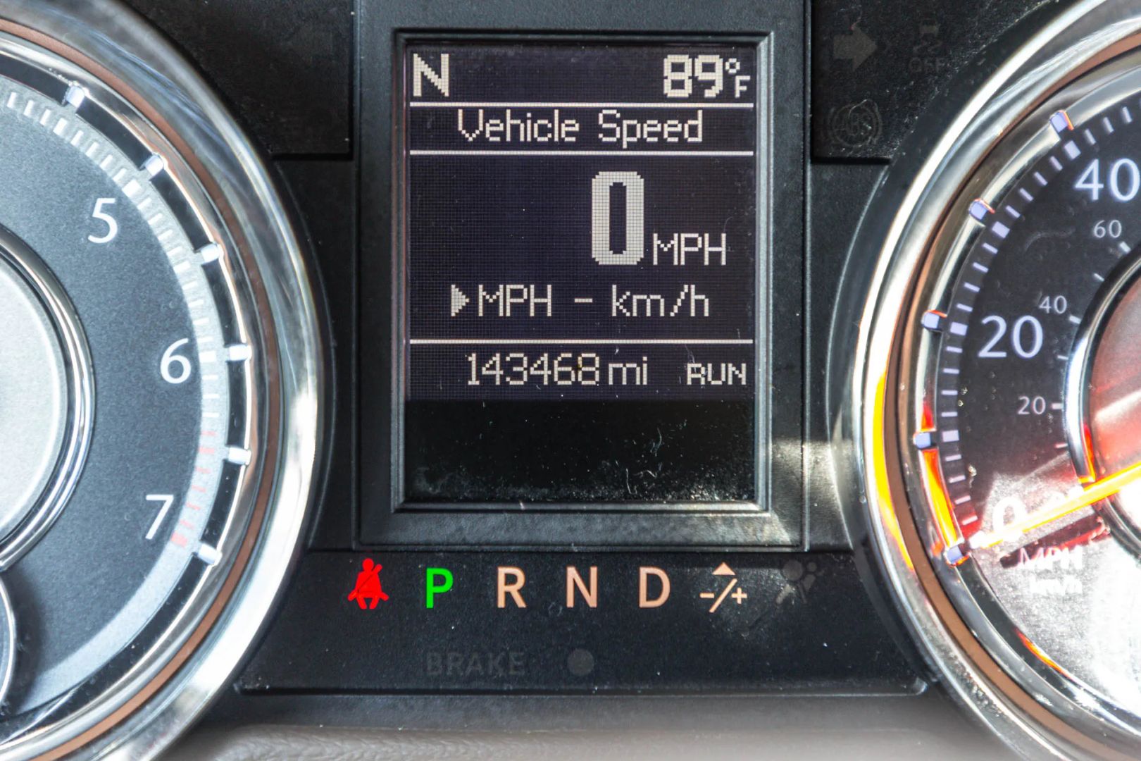 Photo 70 of this Chrysler Town & Country