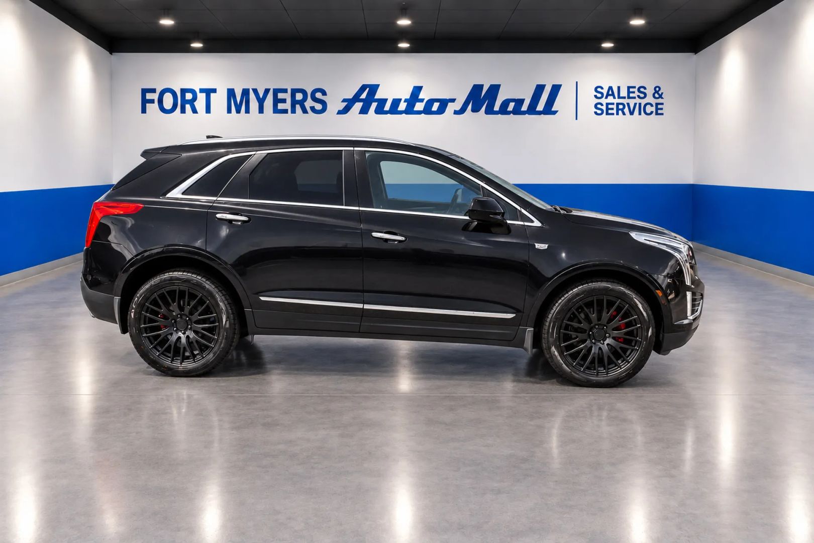 Cadillac XT5 photo 3