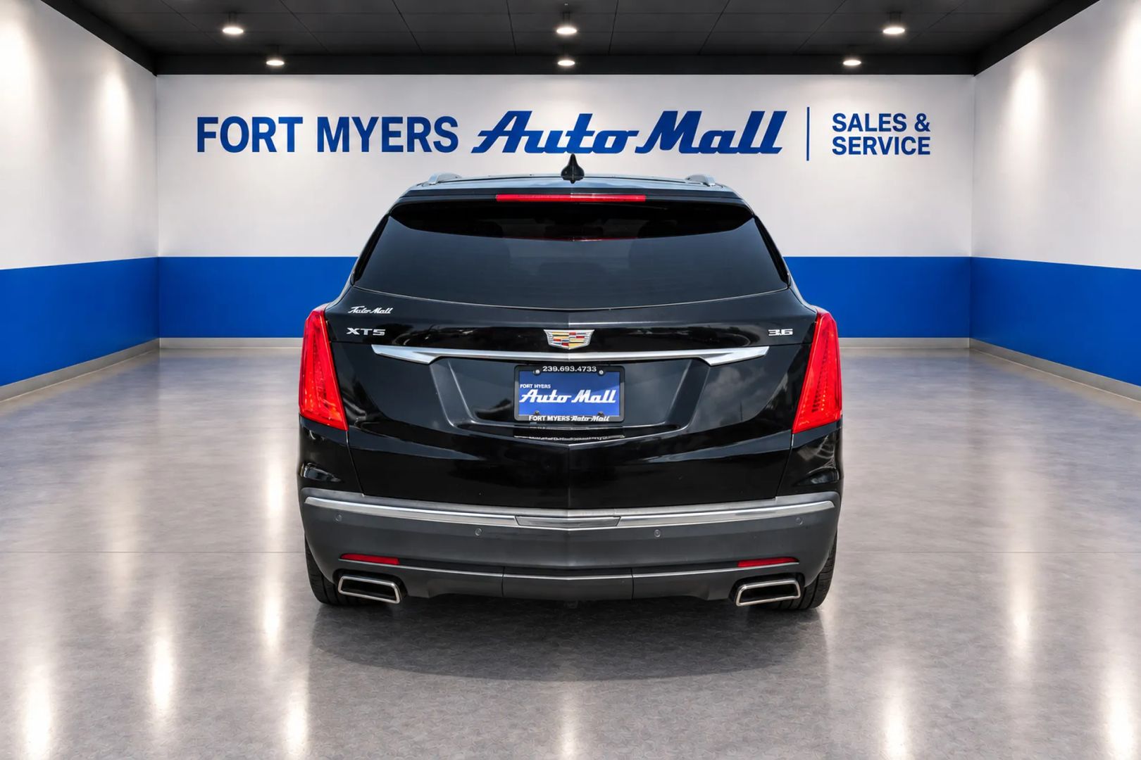 Cadillac XT5 photo 5