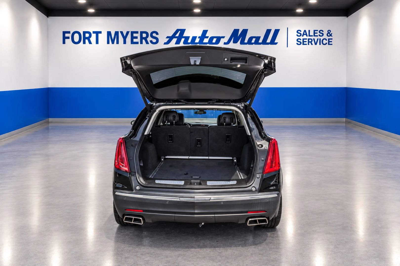 Cadillac XT5 photo 6