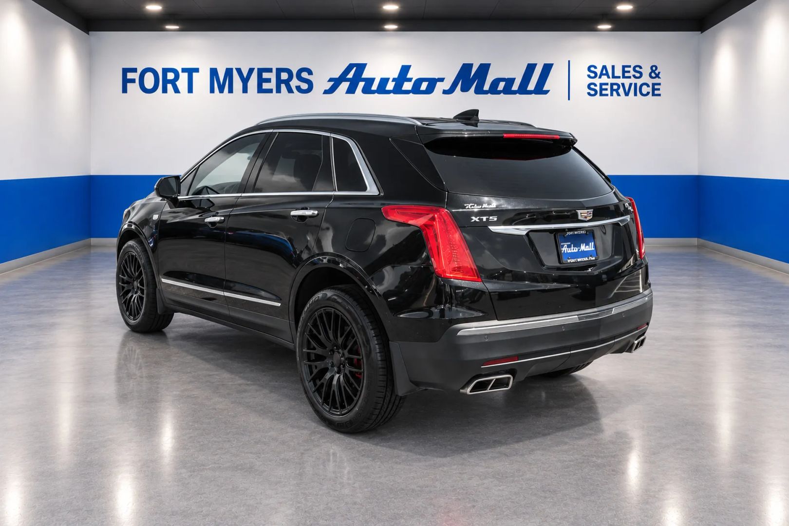 Cadillac XT5 photo 7