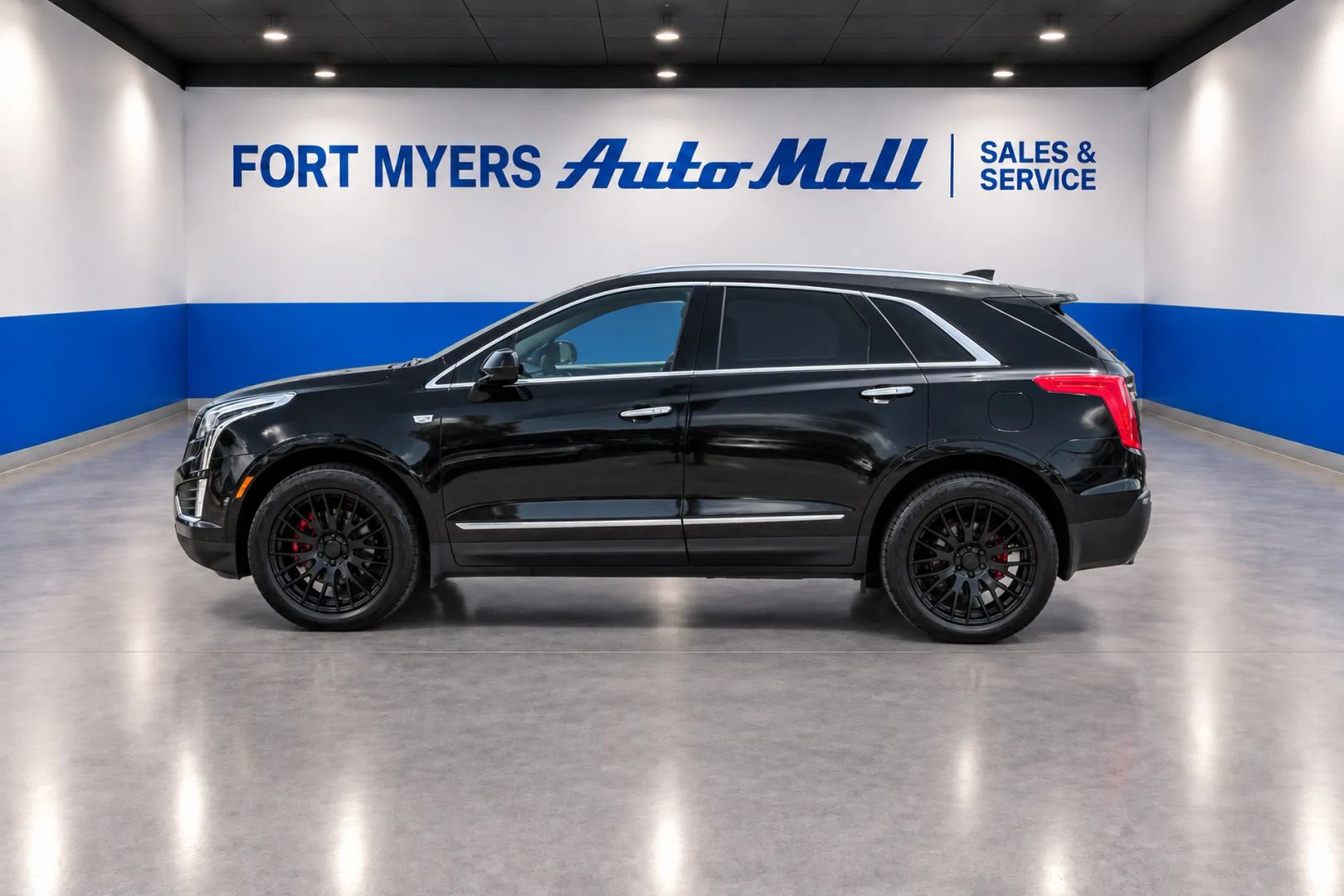 Cadillac XT5 photo 9