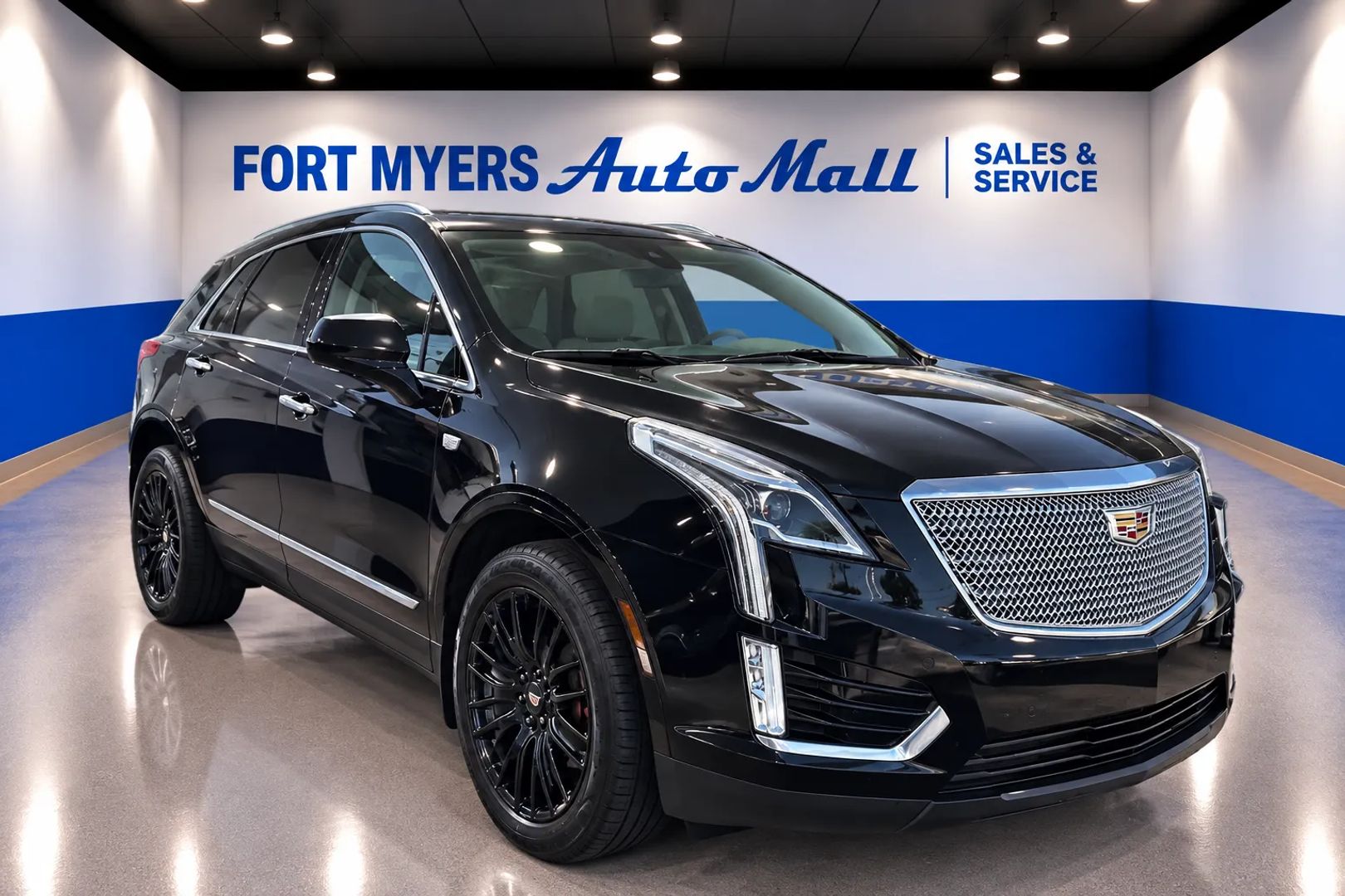 Cadillac XT5 photo 10