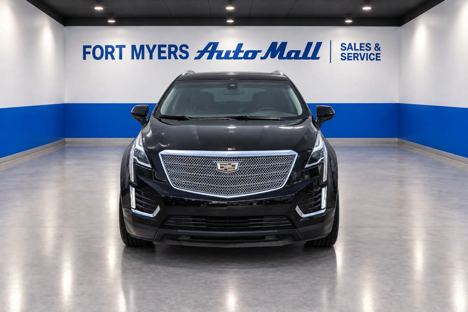 Cadillac XT5 photo 12