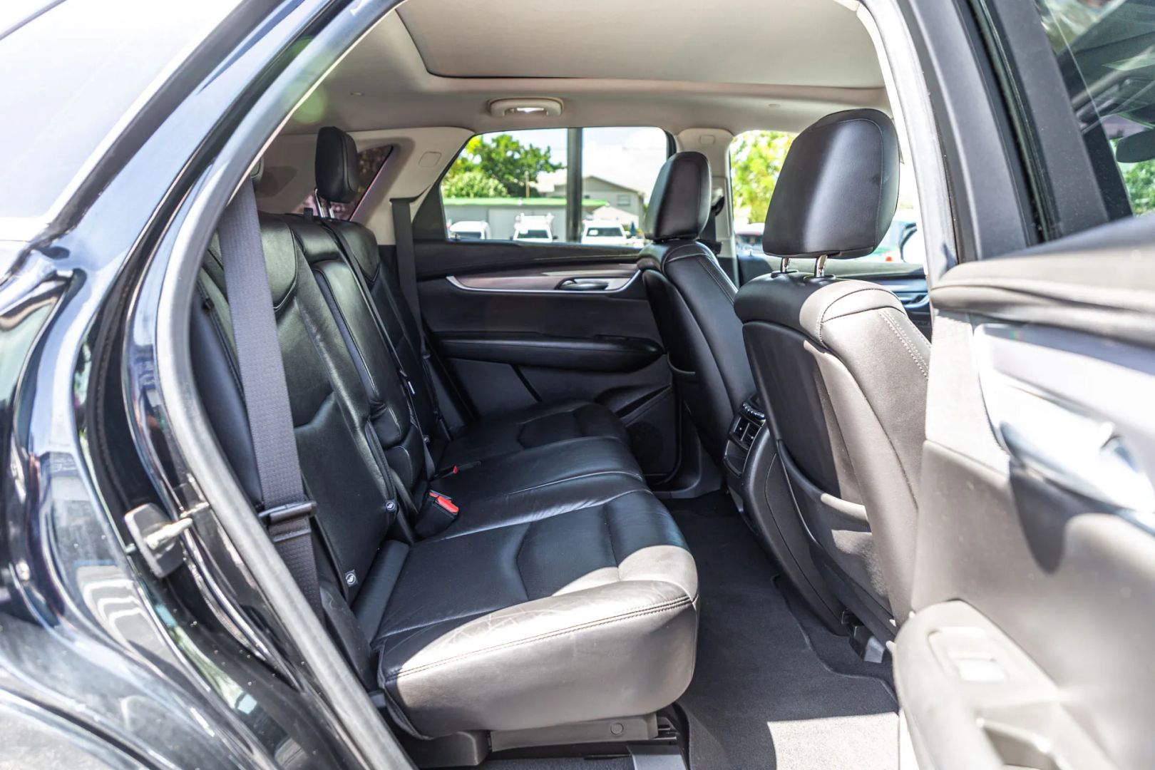 Cadillac XT5 photo 15