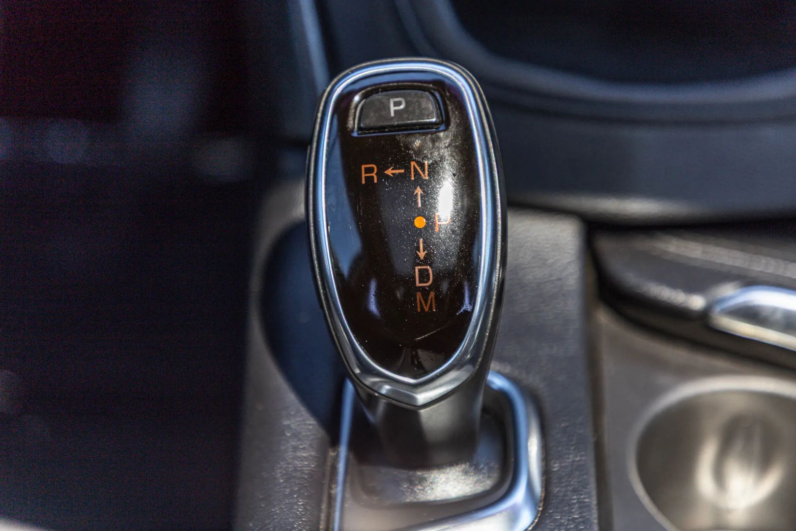 Cadillac XT5 photo 23