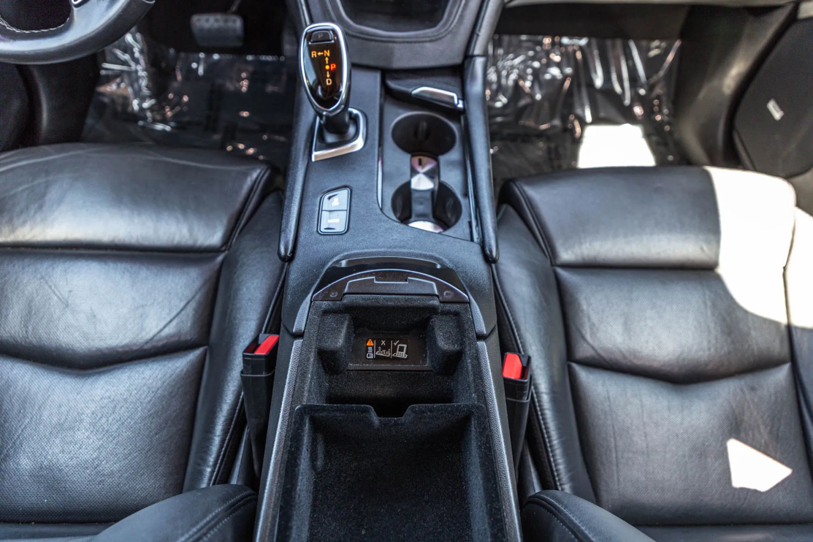 Cadillac XT5 photo 29