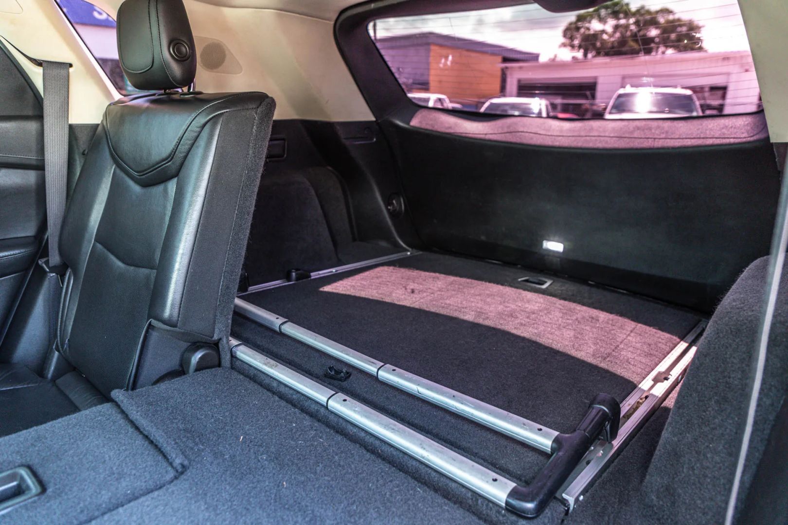 Cadillac XT5 photo 38