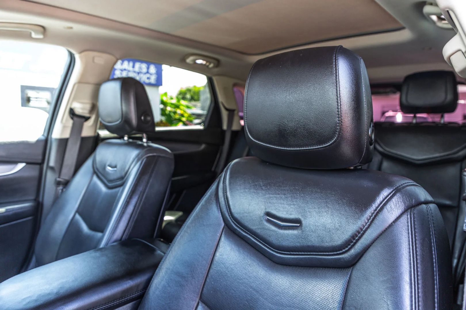 Cadillac XT5 photo 46