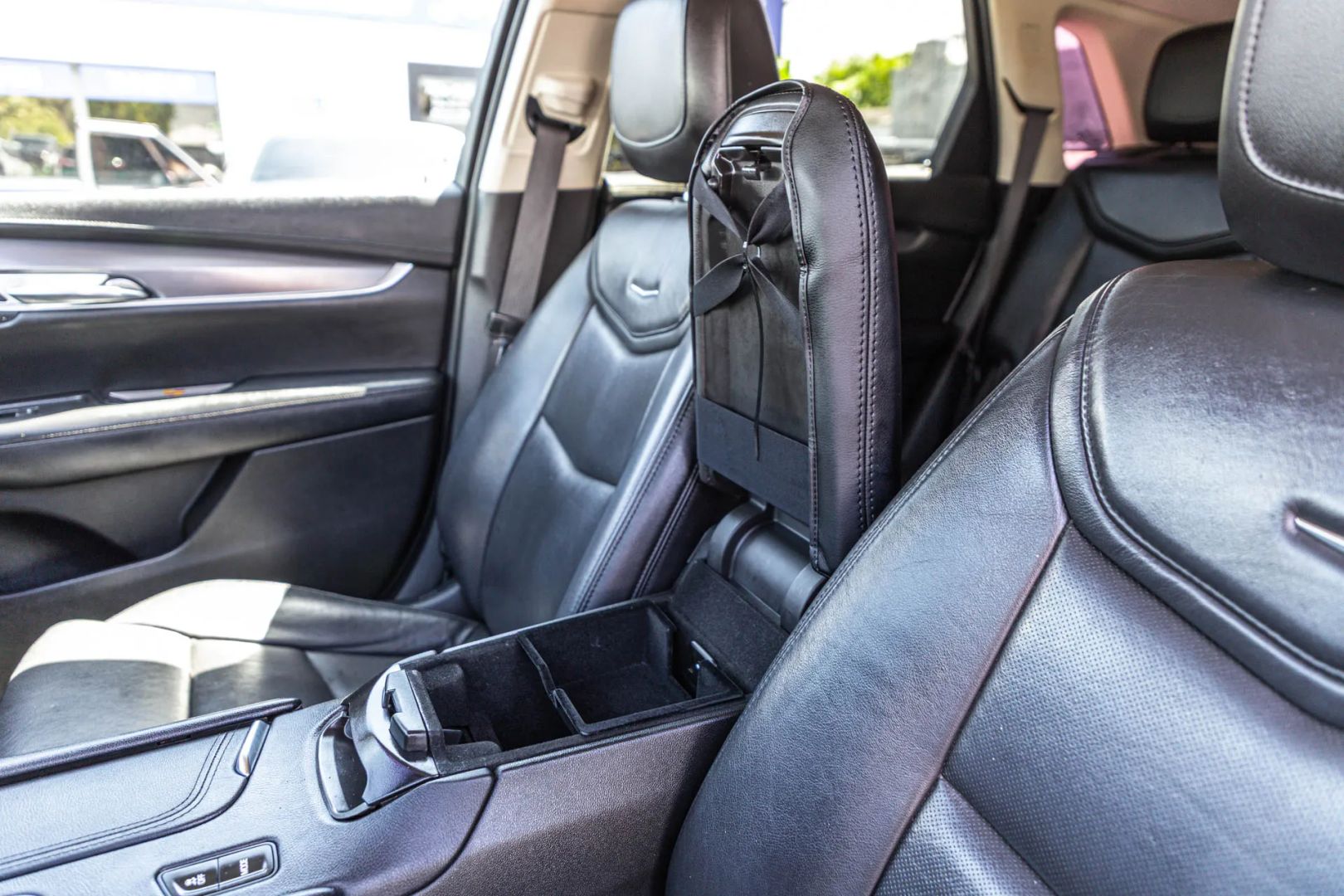 Cadillac XT5 photo 48