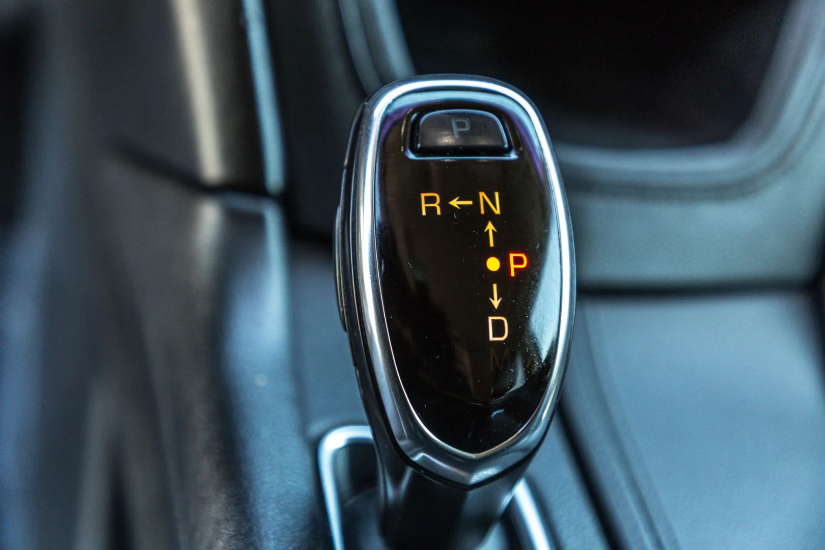 Cadillac XT5 photo 50