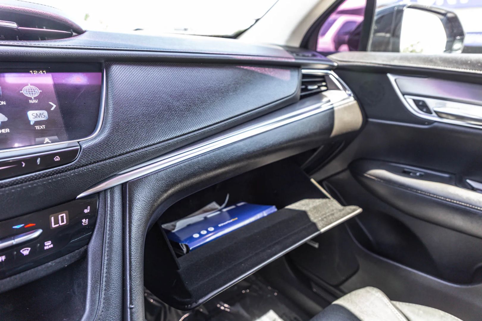 Cadillac XT5 photo 53