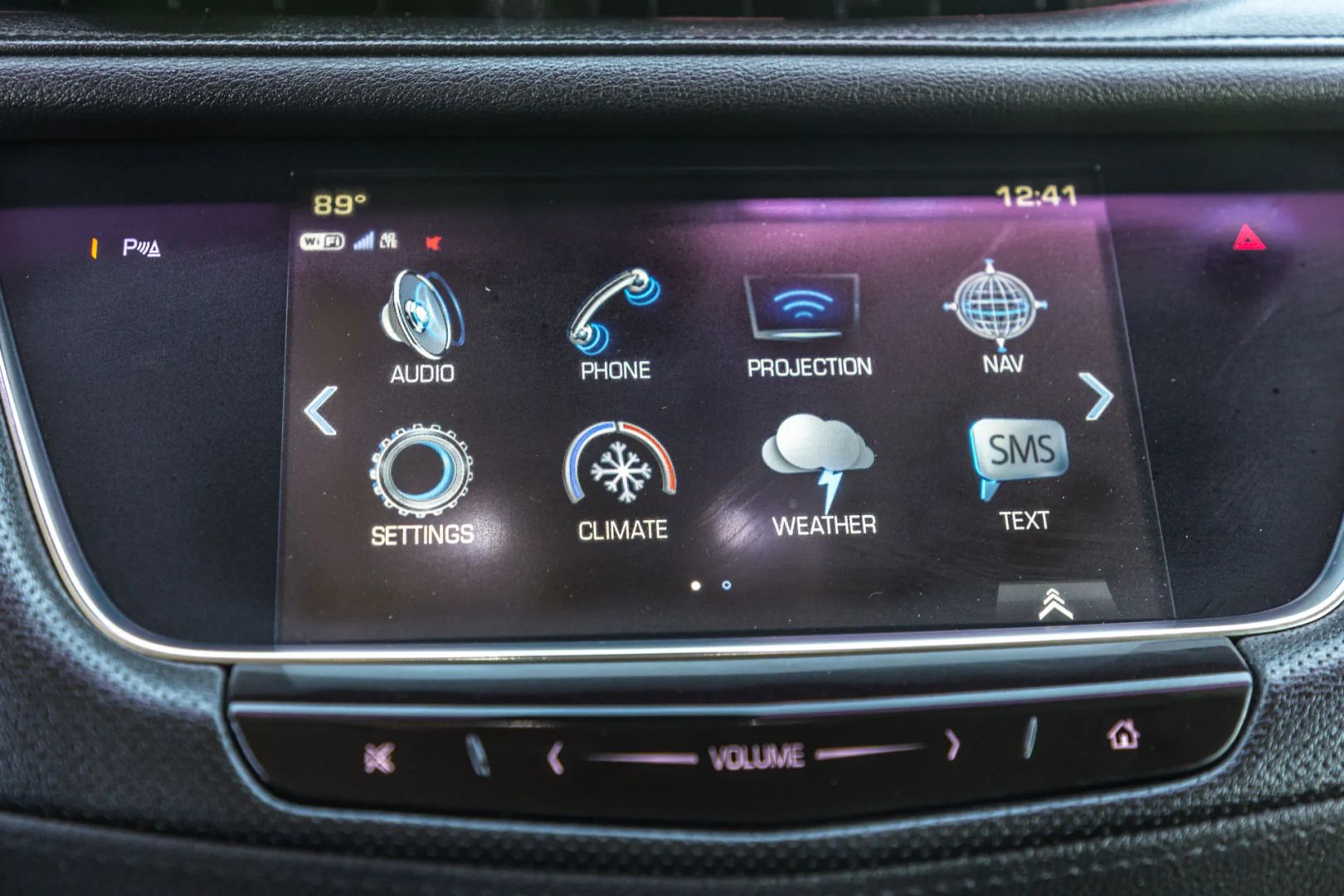 Cadillac XT5 photo 54