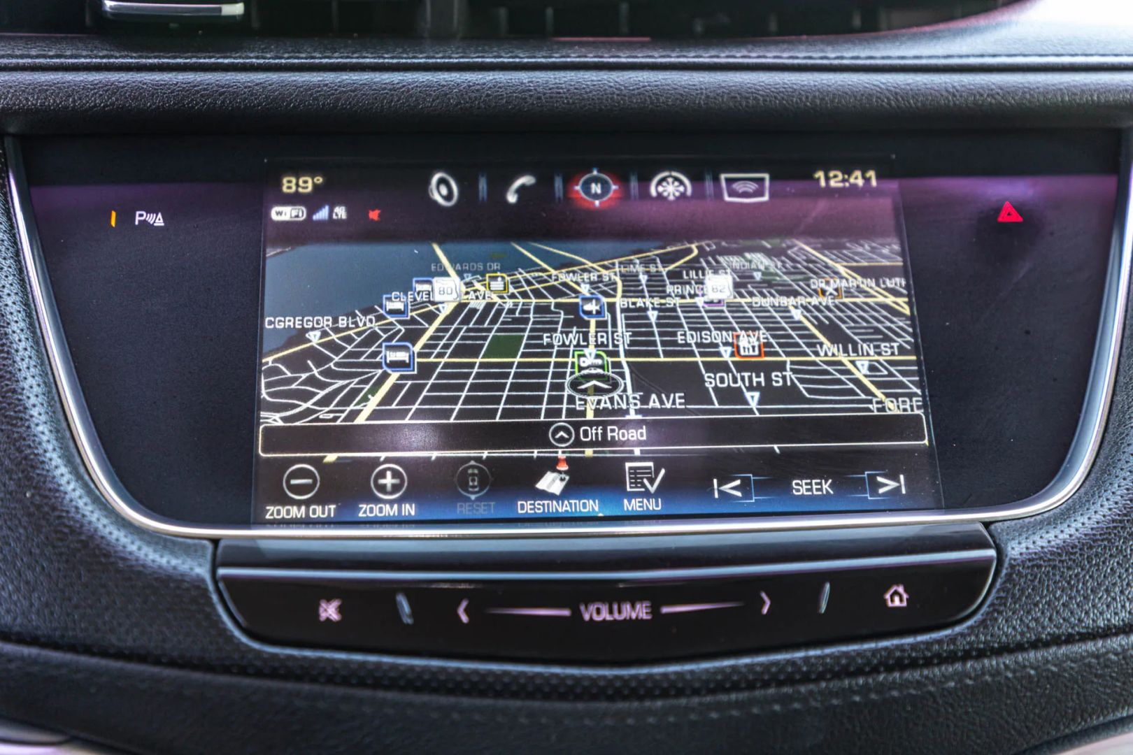 Cadillac XT5 photo 56