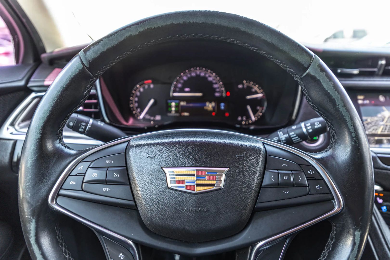 Cadillac XT5 photo 57
