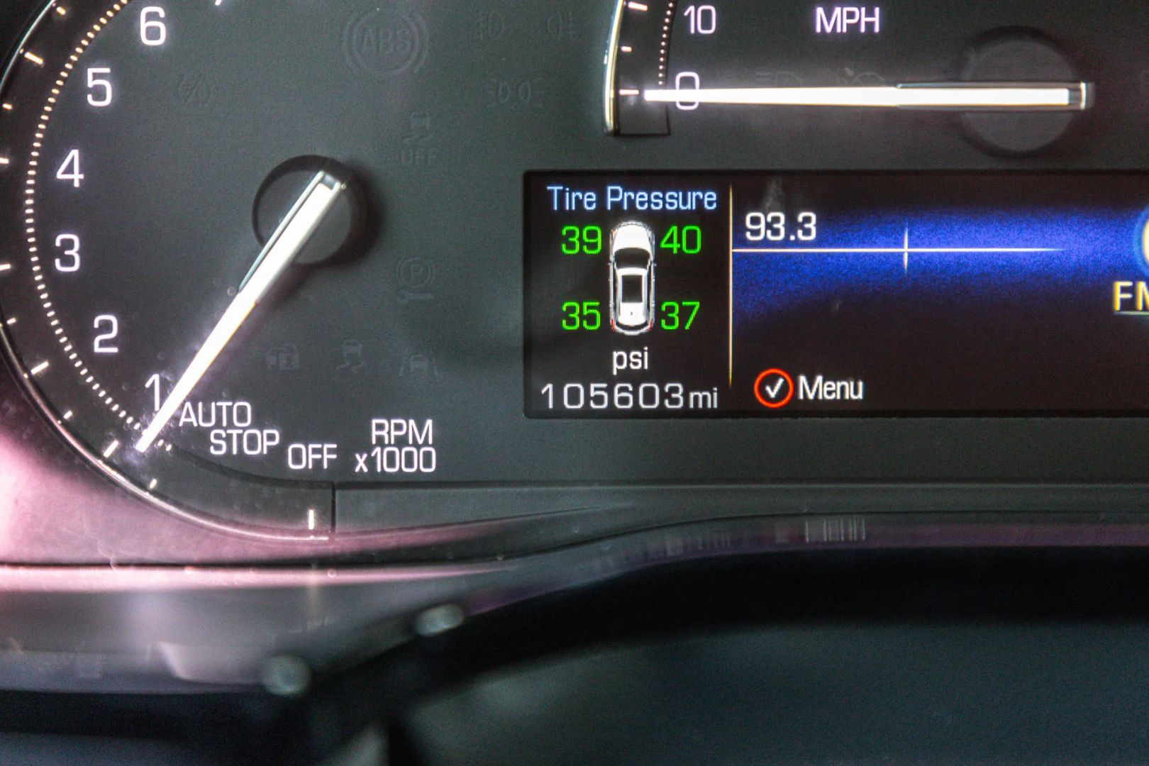 Cadillac XT5 photo 59