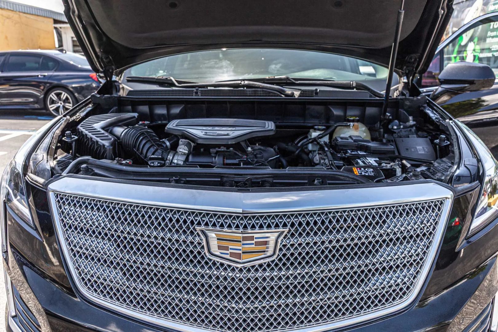 Cadillac XT5 photo 61