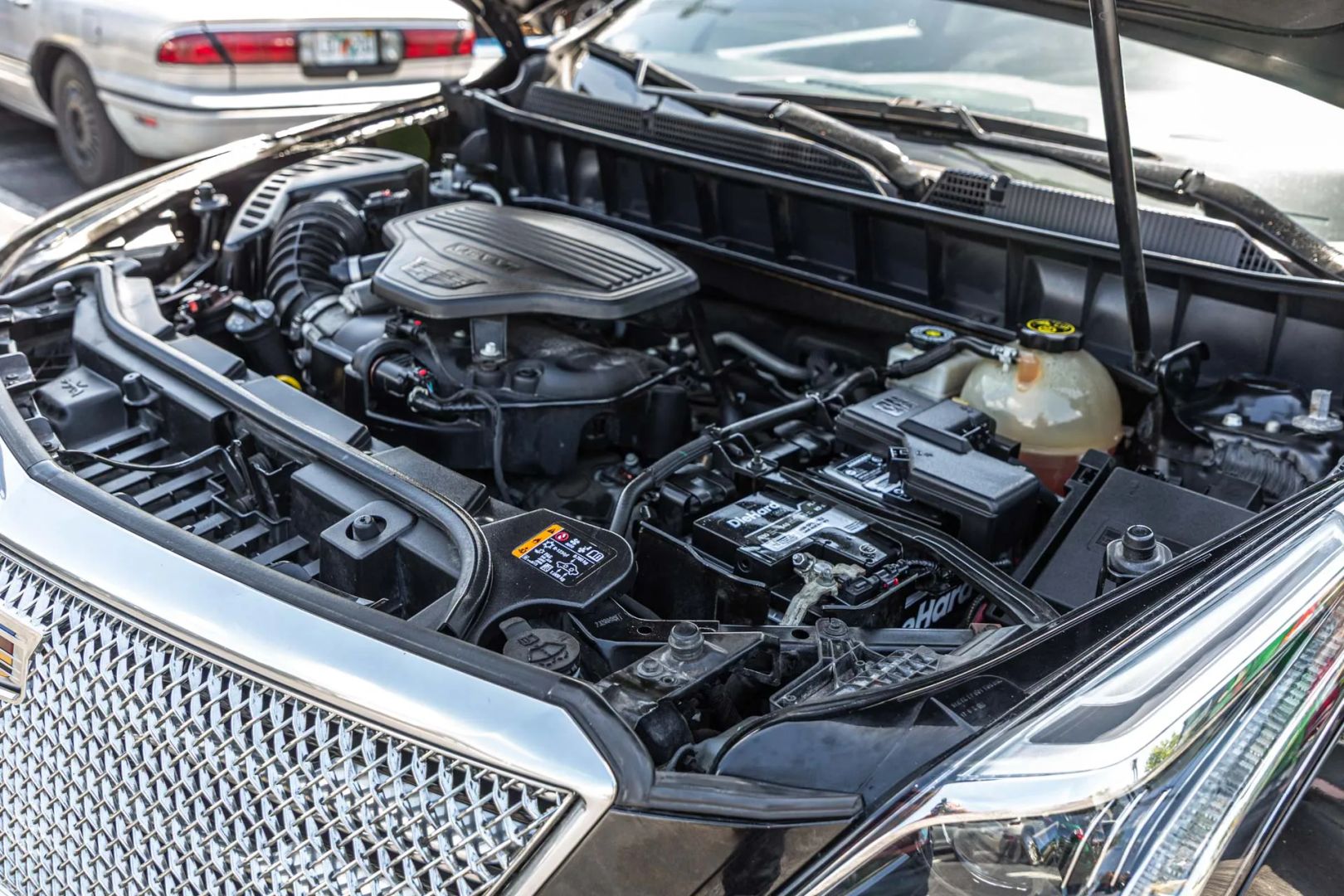 Cadillac XT5 photo 62
