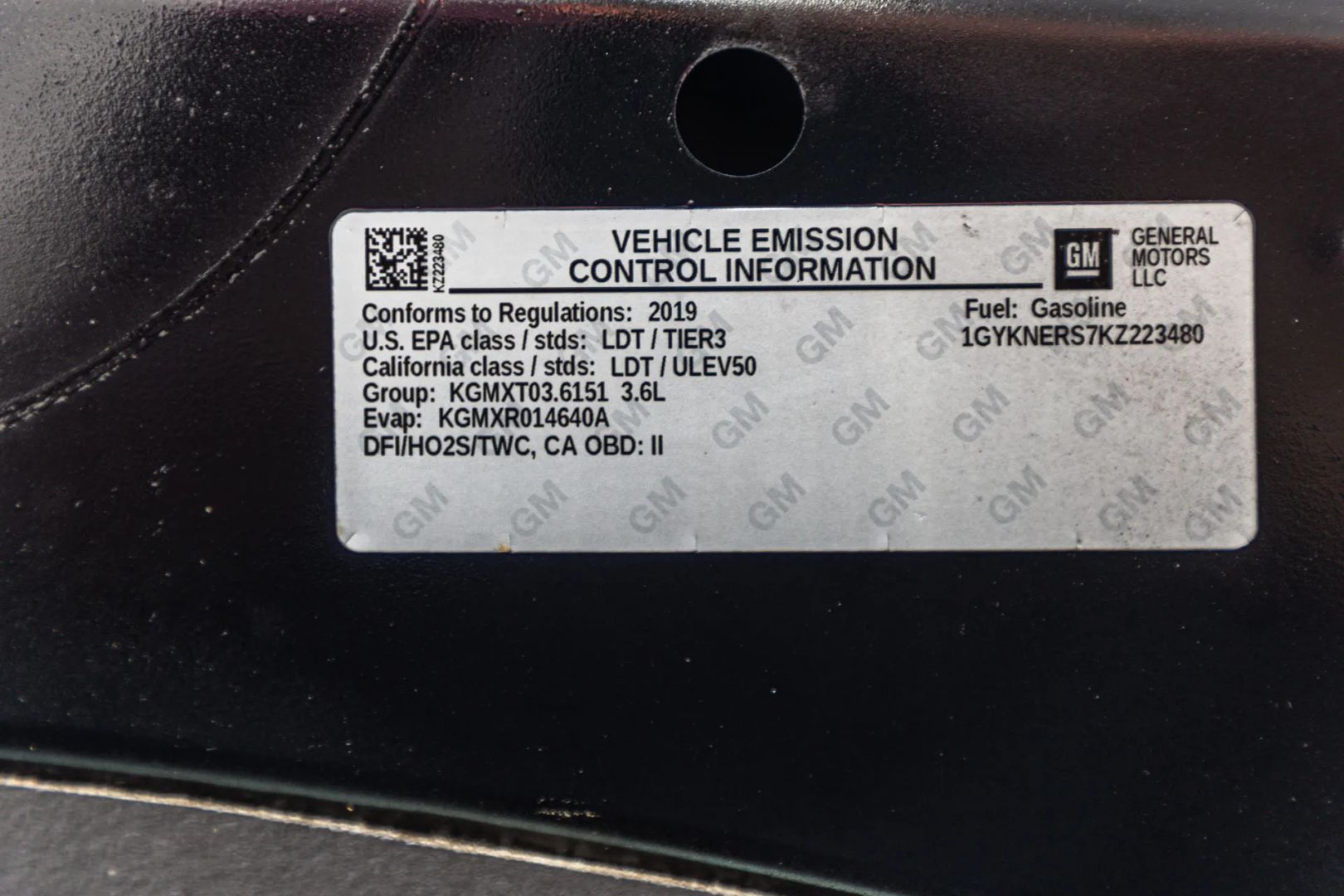 Cadillac XT5 photo 63