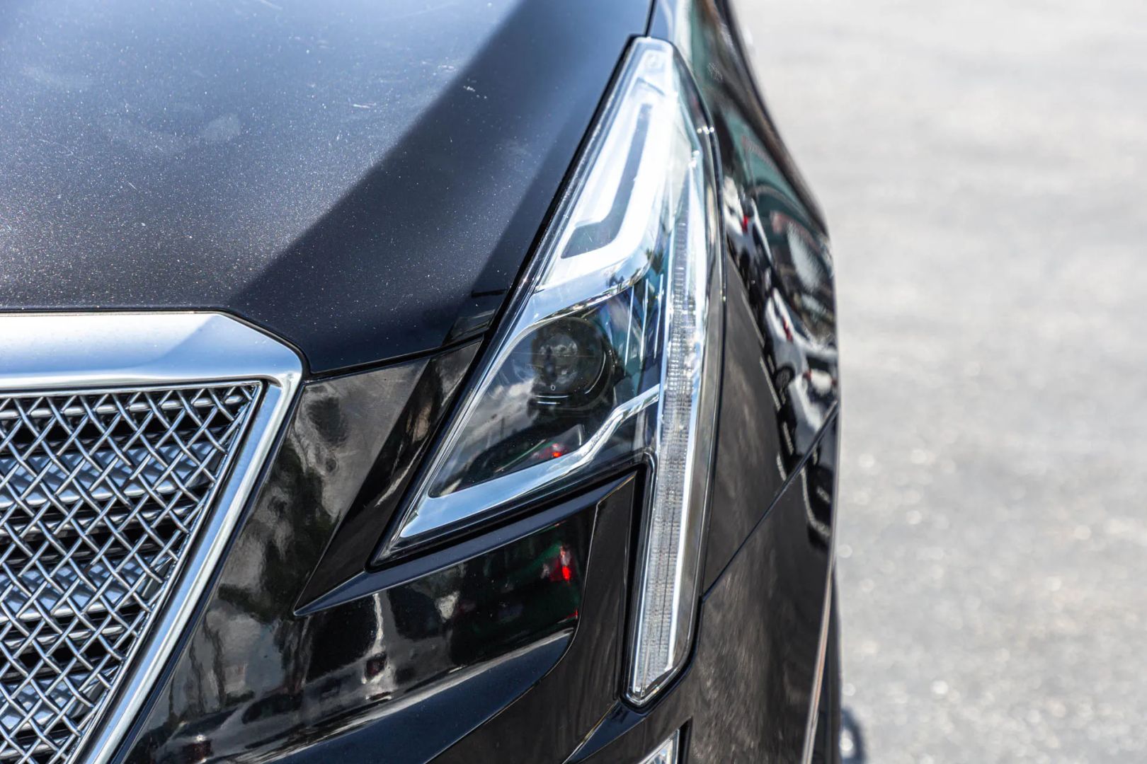 Photo 16 of this Cadillac XT5