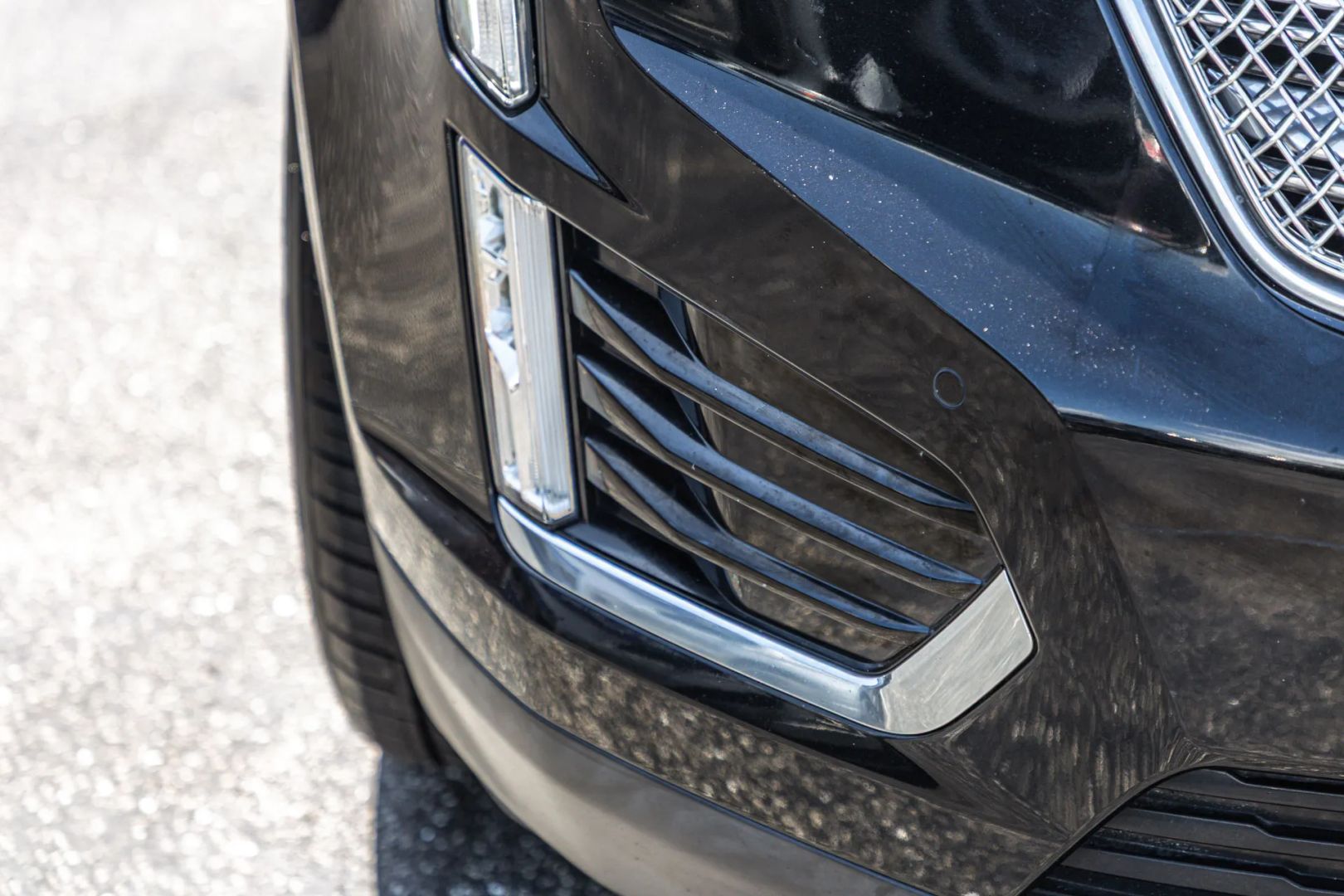 Photo 17 of this Cadillac XT5