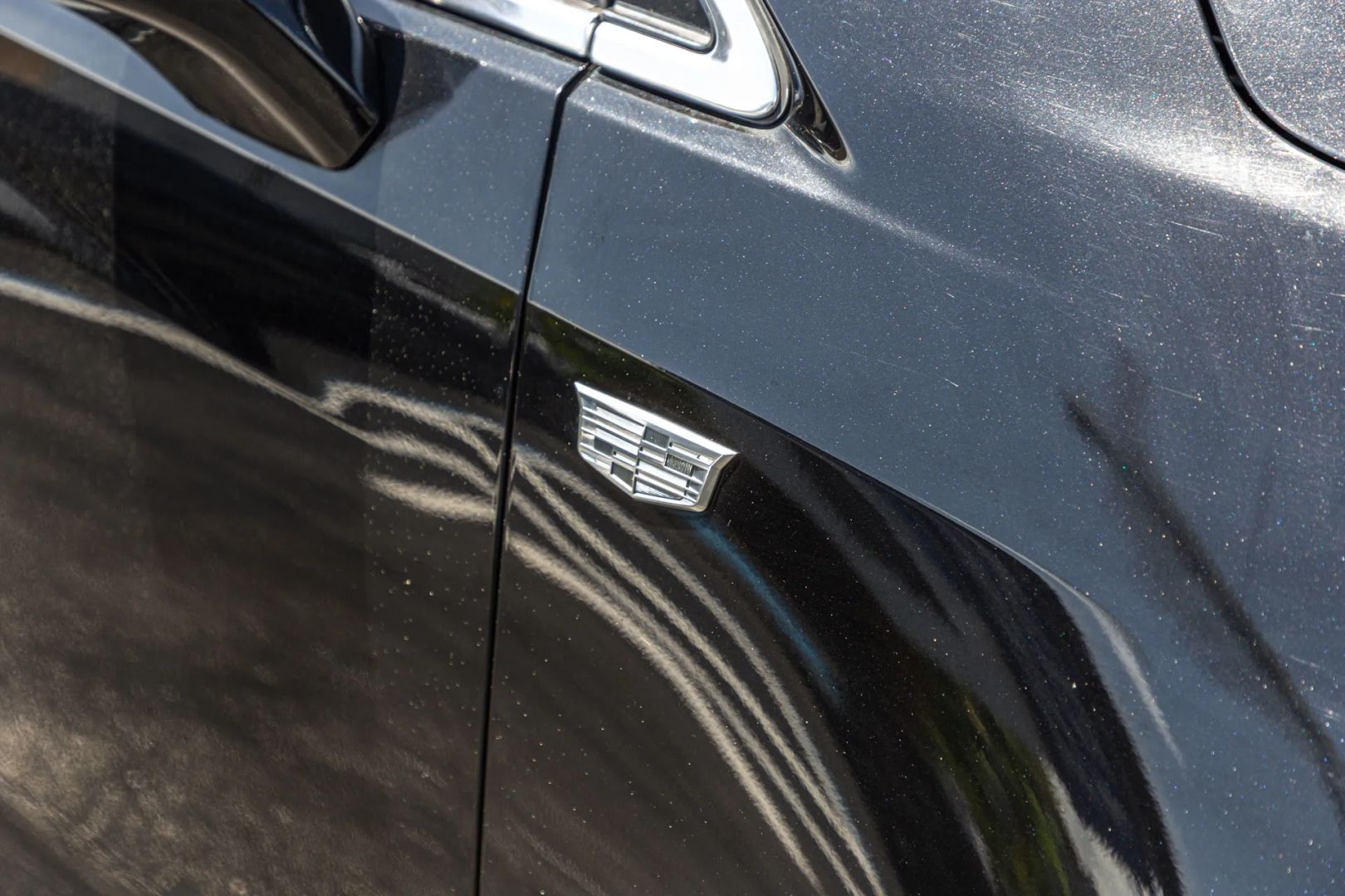 Photo 20 of this Cadillac XT5
