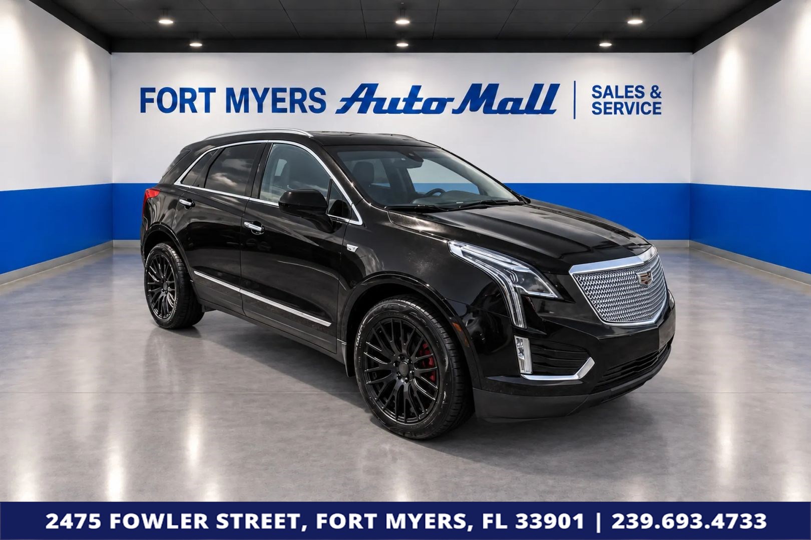 Cadillac XT5