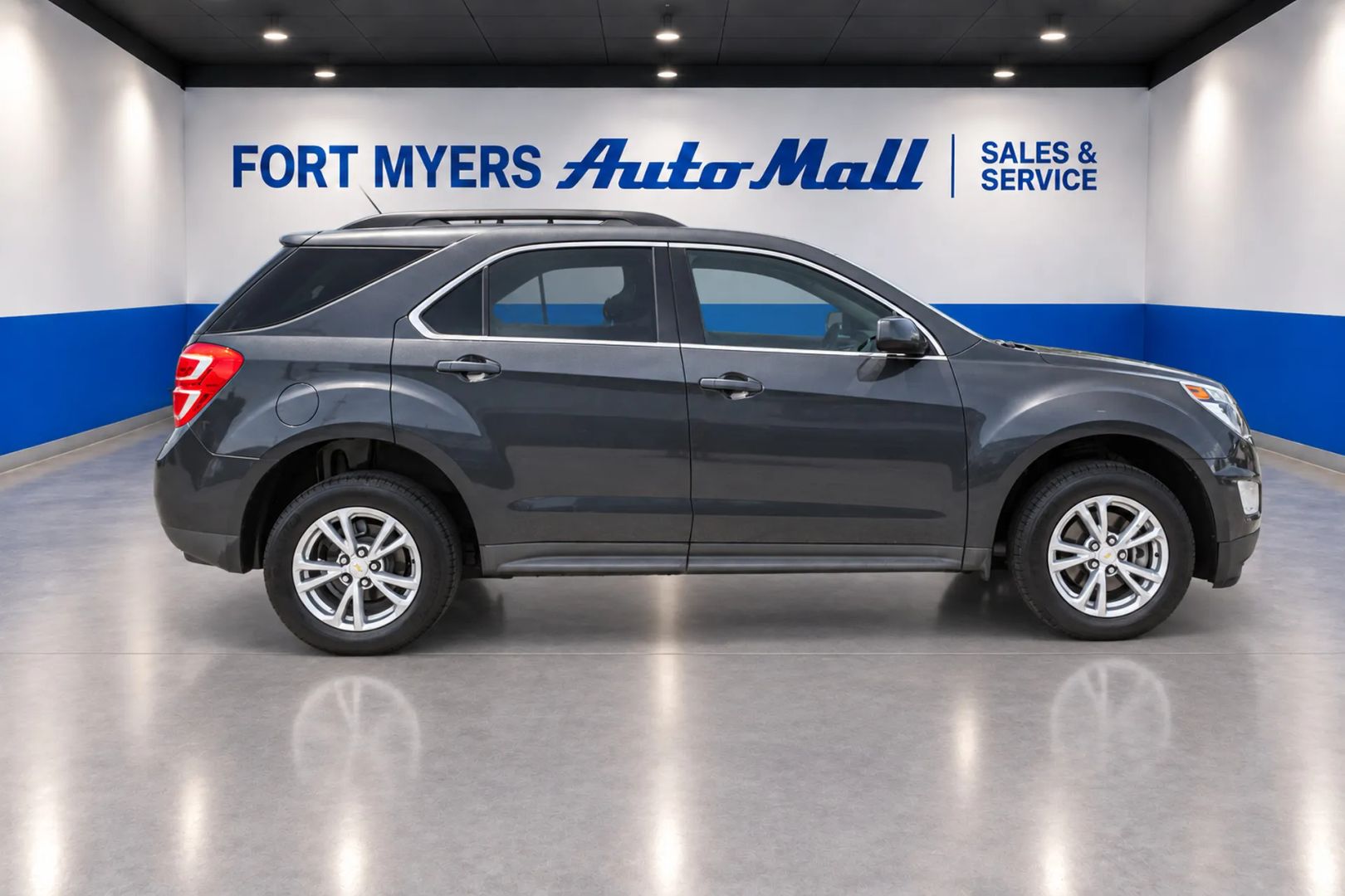 Chevrolet Equinox photo 5