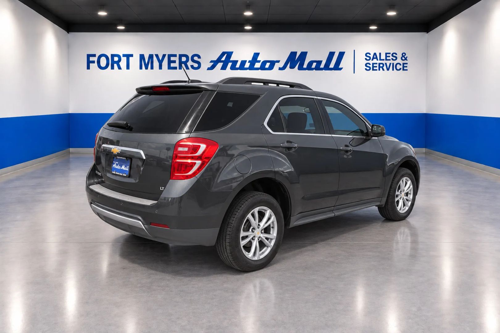 Chevrolet Equinox photo 6