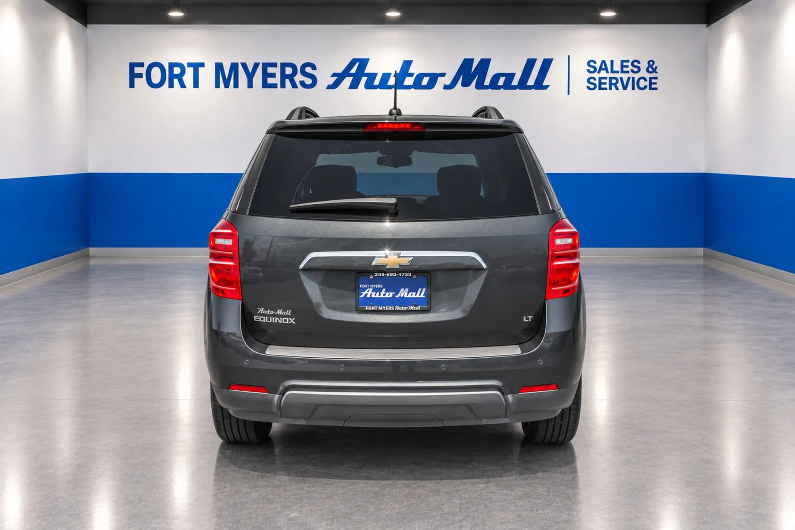 Chevrolet Equinox photo 7