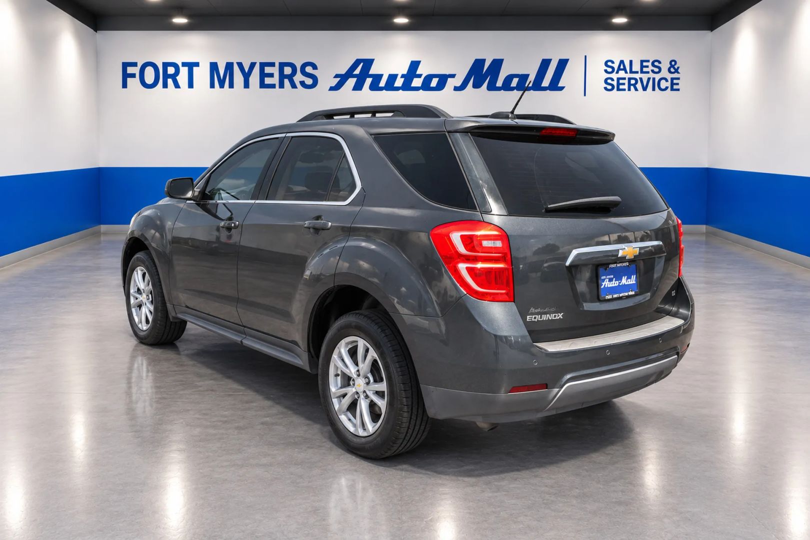 Chevrolet Equinox photo 8
