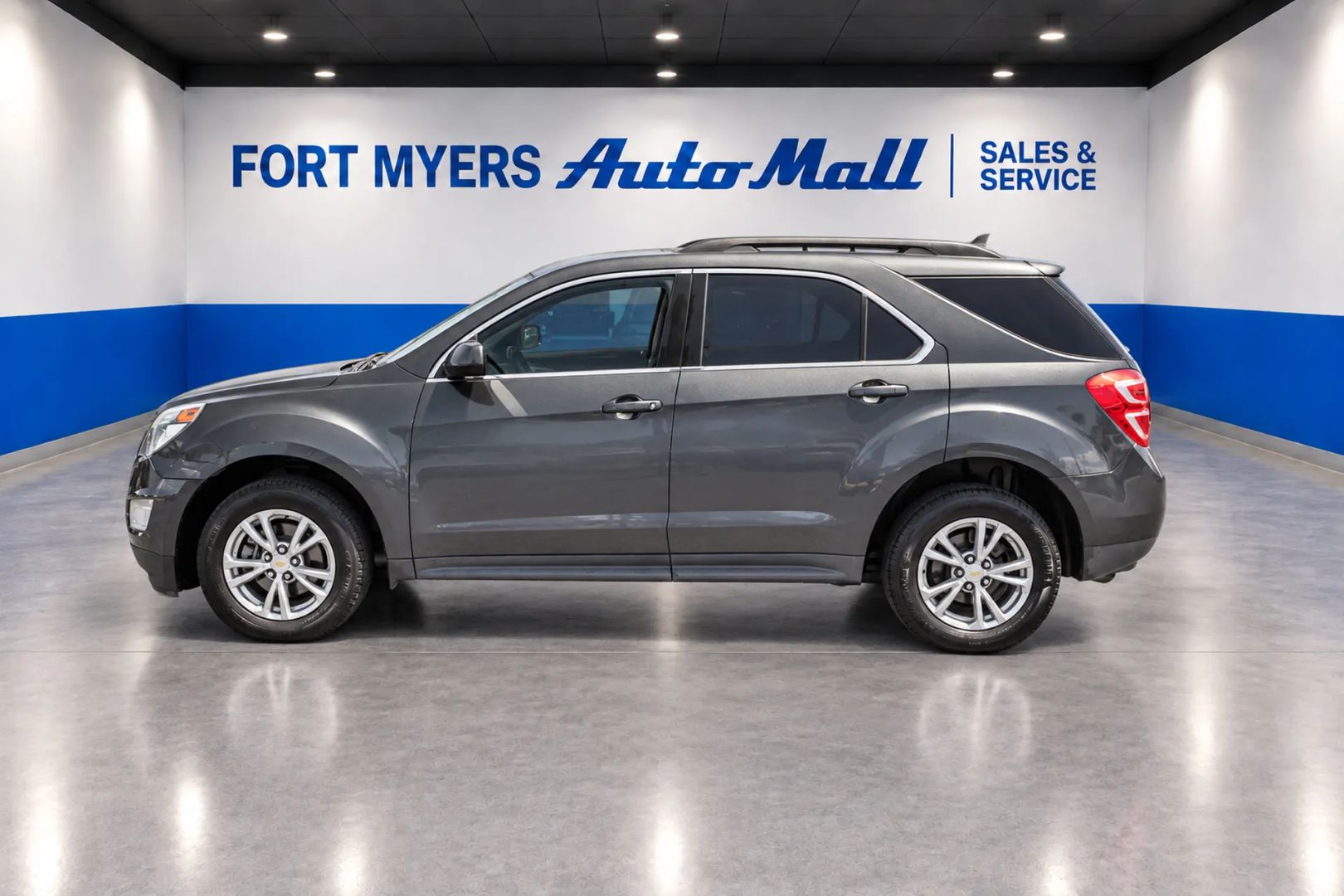 Chevrolet Equinox photo 9