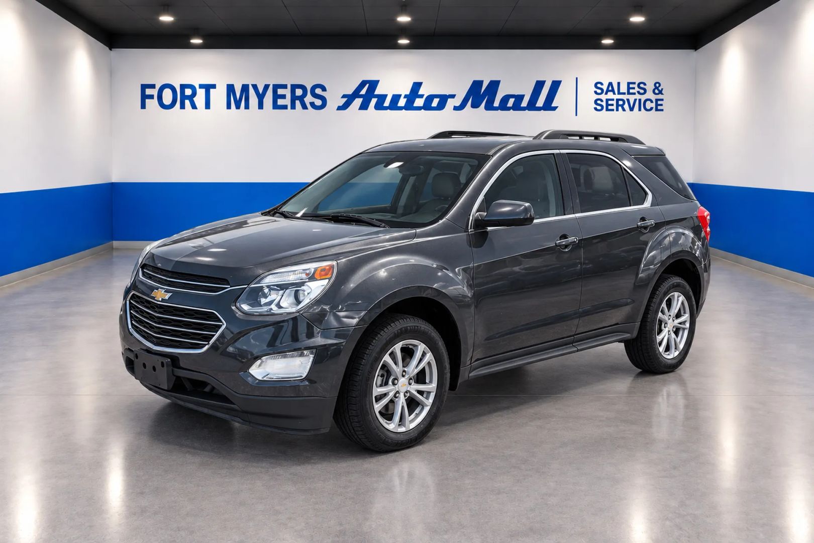 Chevrolet Equinox photo 10