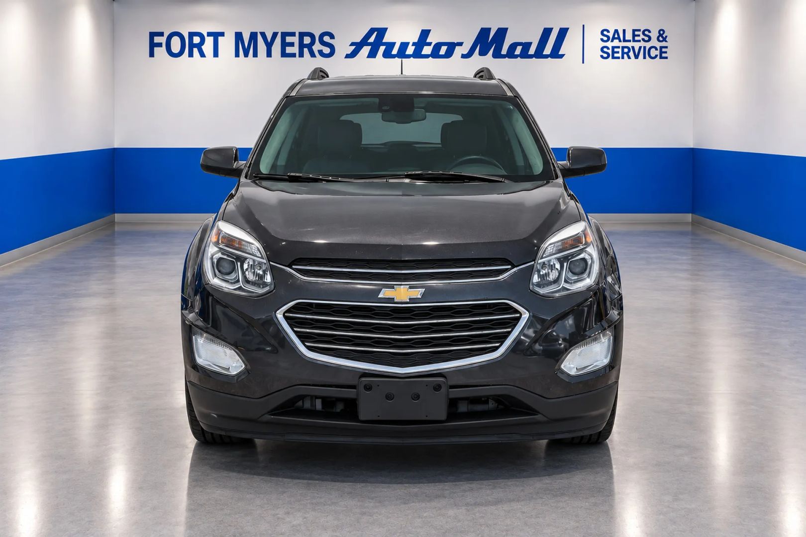 Chevrolet Equinox photo 11