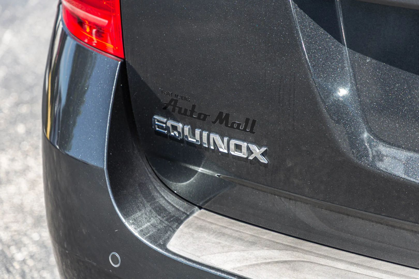 Chevrolet Equinox photo 14