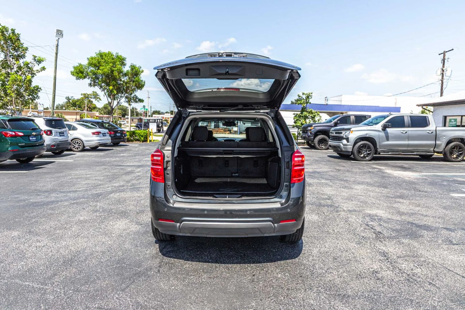 Chevrolet Equinox photo 15