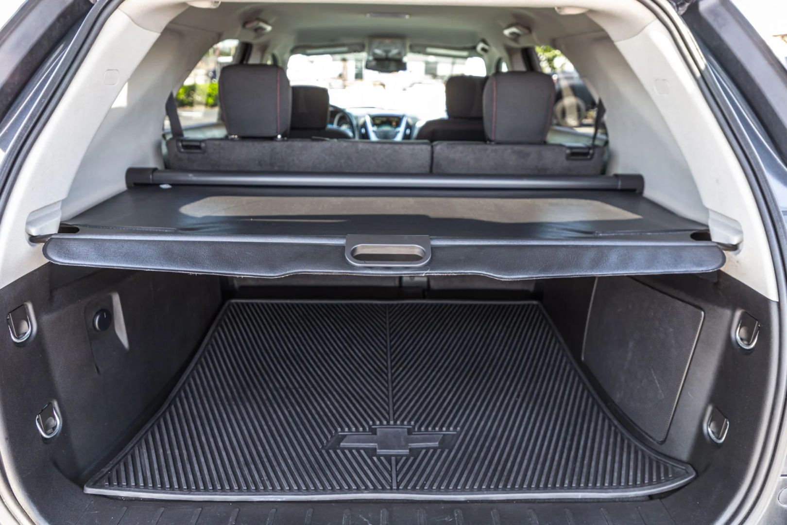 Chevrolet Equinox photo 17