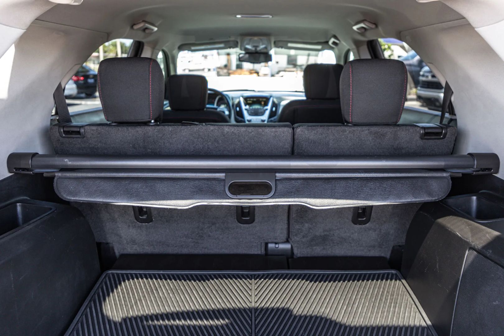 Chevrolet Equinox photo 18