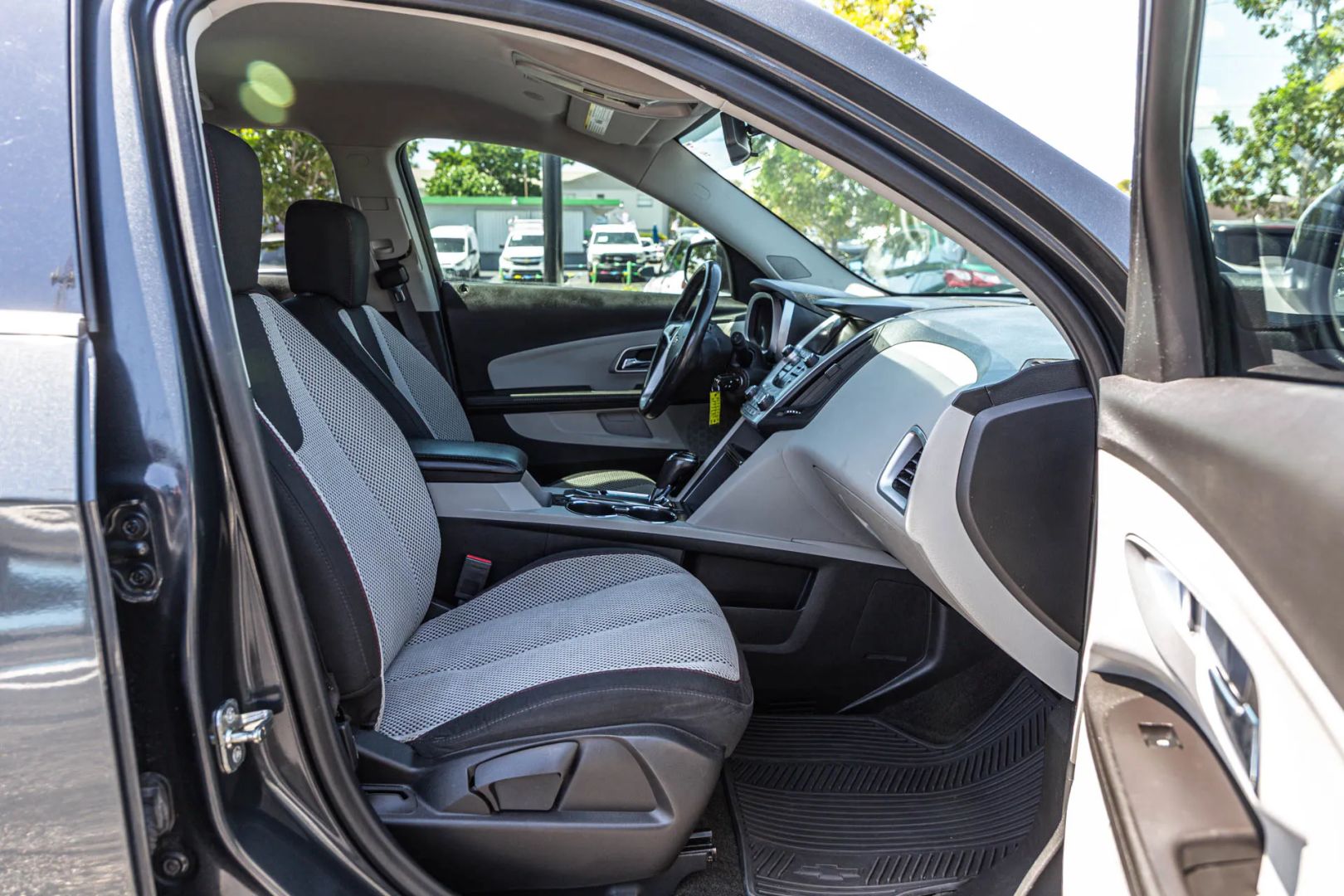 Chevrolet Equinox photo 26