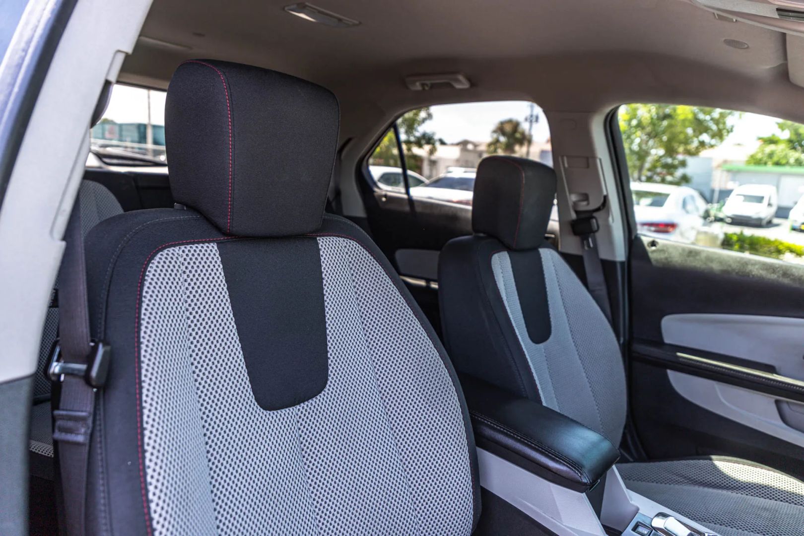 Chevrolet Equinox photo 28