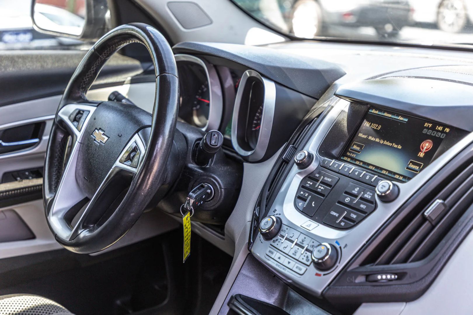 Chevrolet Equinox photo 30