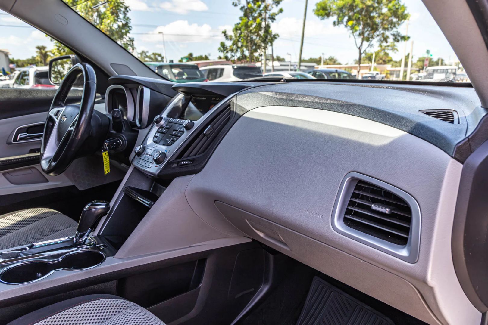 Chevrolet Equinox photo 31