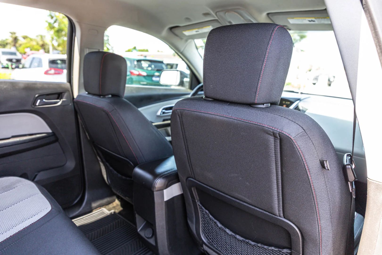 Chevrolet Equinox photo 35